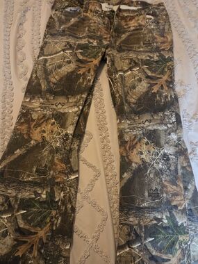 Women’s Camo Print Jeans - Realtree Style